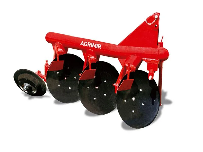 Disc Plough