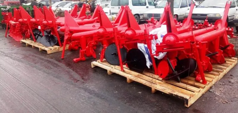 Disc Plough