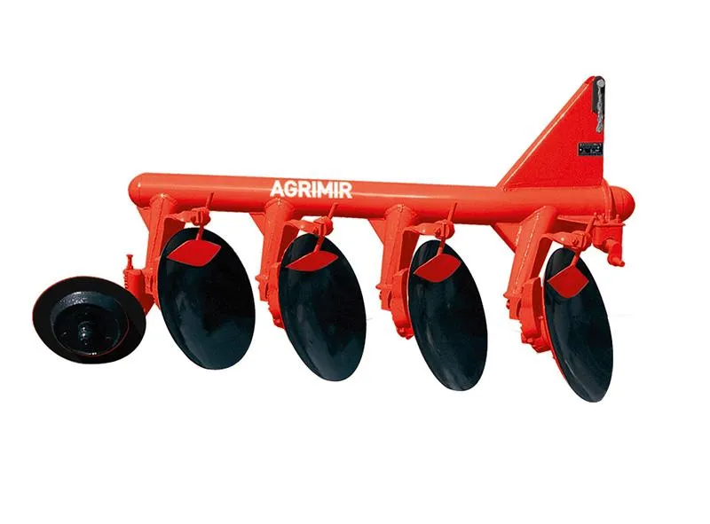 Disc Plough