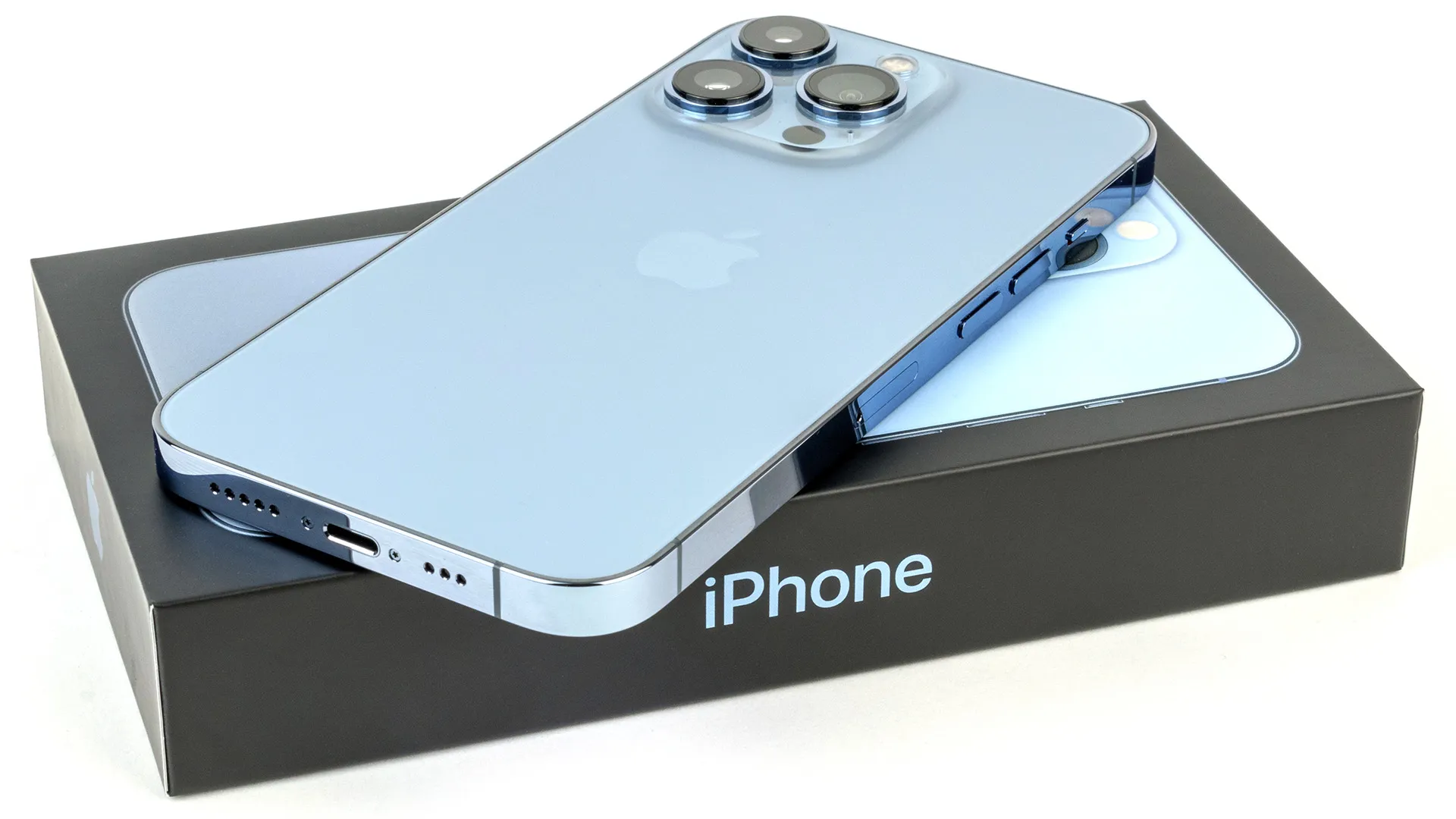 Apple iPhone 13 Pro Max 128GB 6GB RAM, 256GB 6GB RAM, 512GB 6GB RAM, 1TB 6GB RAM