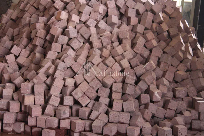 Cubic Stone Model Oc100