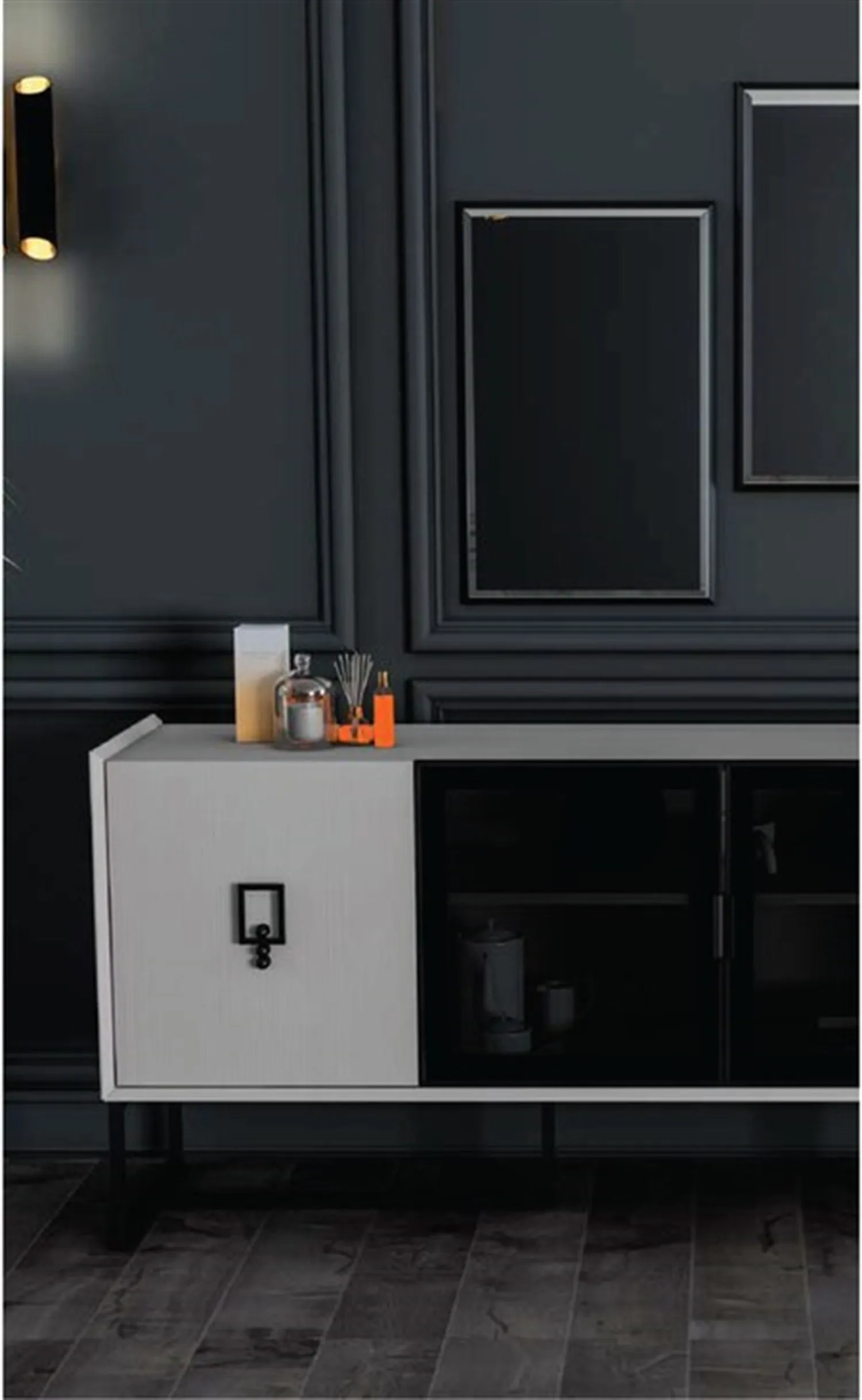 Capilon Alvin Console