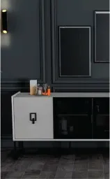 Capilon Alvin Console
