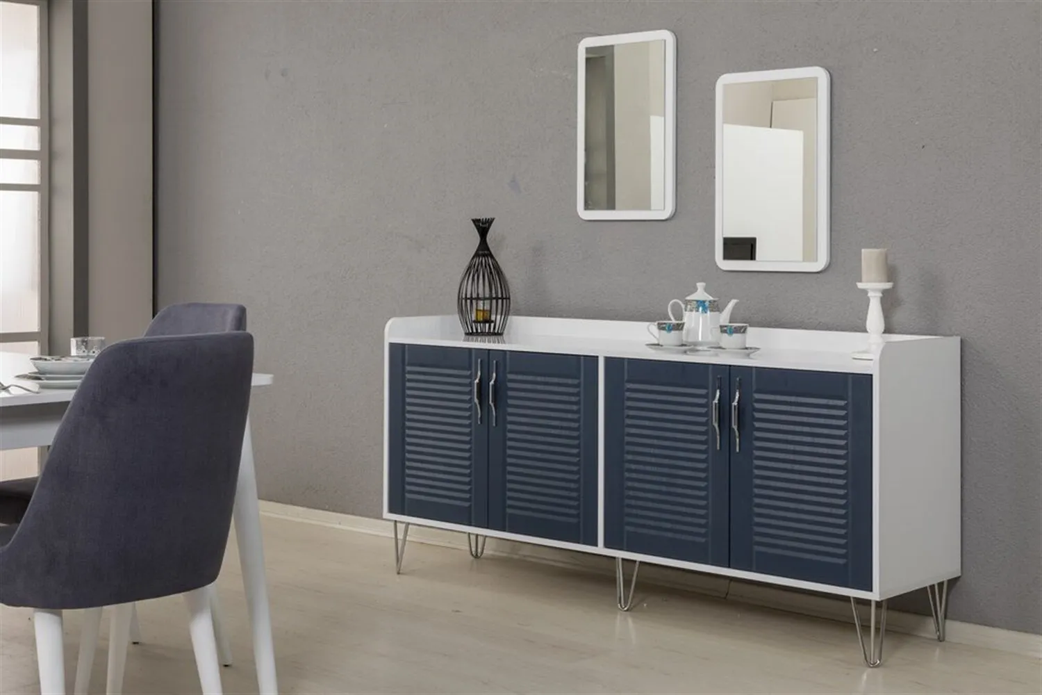 Kzn Marmaris K5310 Console Mirror