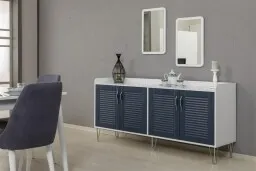 Kzn Marmaris K5310 Console Mirror