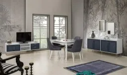 Kzn Marmaris K5310 Console Mirror