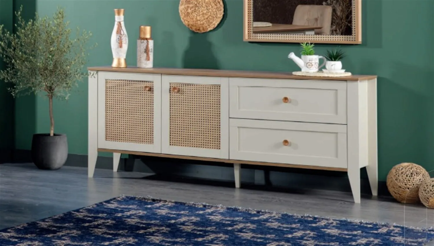 Capilon Prestige Console