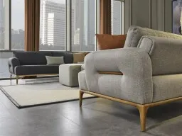Rixxe Flento 3+2+1 Sofa Set