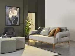 Rixxe Flento 3+2+1 Sofa Set