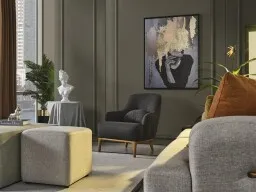 Rixxe Flento 3+2+1 Sofa Set