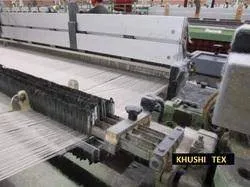 Used sulzer textile weaving loom