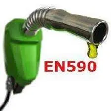 Ultra Low Sulphur Diesel Fuel (10ppm/50ppm)EN590 