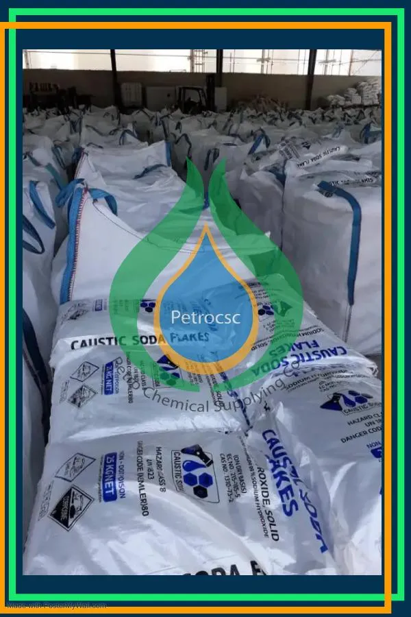 Caustic soda flake