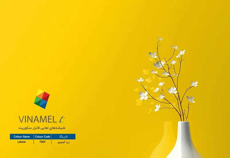 Vinamel T Patterned Temperable Glazed Glass