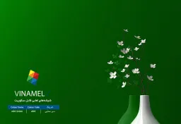 Vinamel T Patterned Temperable Glazed Glass