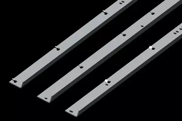 Y Shaped Gable Trellis Central Cross-arm