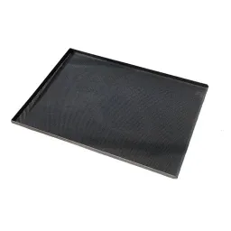 Aluminum Perforated Non-Stick Baking Trays Custom Cookie Sheet Pan