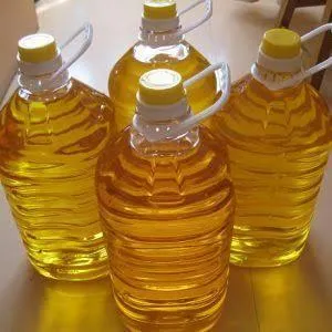 Refined sunflower  oil 